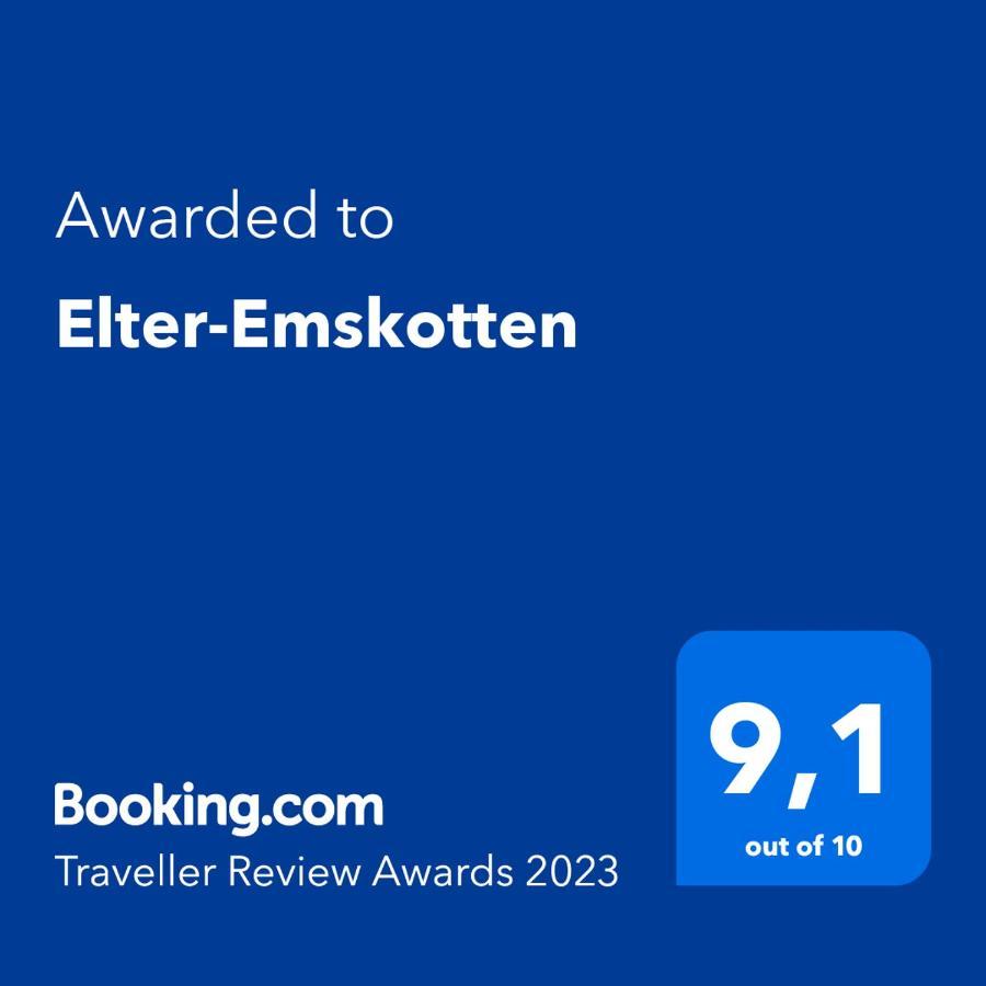 "Elter-Emskotten" Rheine Εξωτερικό φωτογραφία